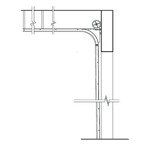 Vertical Lift Track