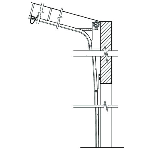 High Lift With Pitch Track