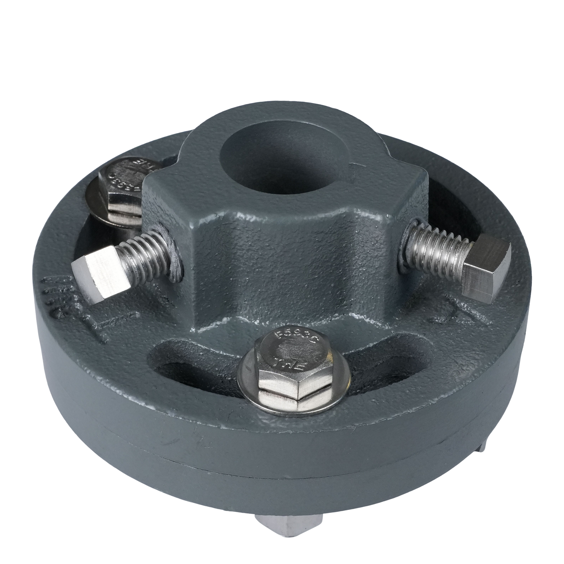 Specialty Coated Torsion Shaft Coupler