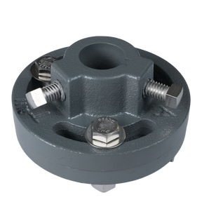 Specialty Coated Torsion Shaft Coupler